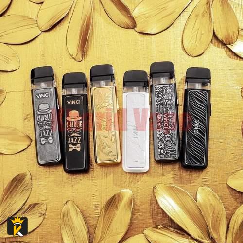 پاد وینچی رویال ادیشن ووپو <br><span>Voopoo Vinci Pod Kit Royal Edition</span>